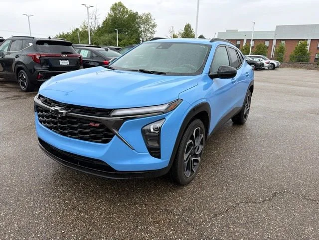 2024 Chevrolet Trax 2RS's photo