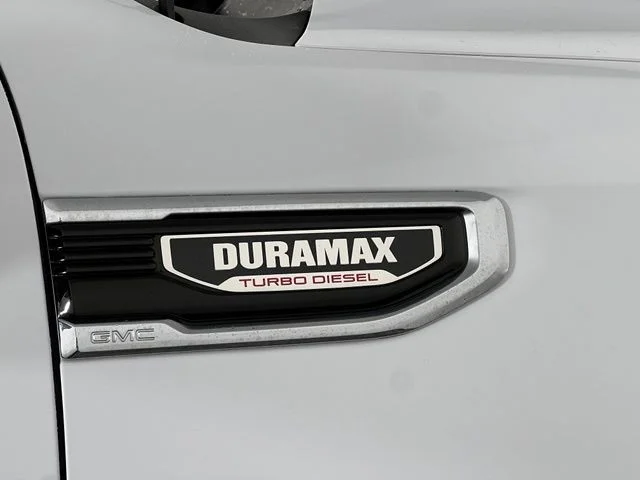 Used 2024 White GMC SLE image 38