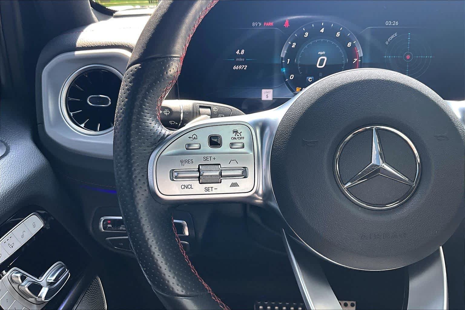 Used 2019 Obsidian Black Metallic Mercedes-Benz G 550 image 23