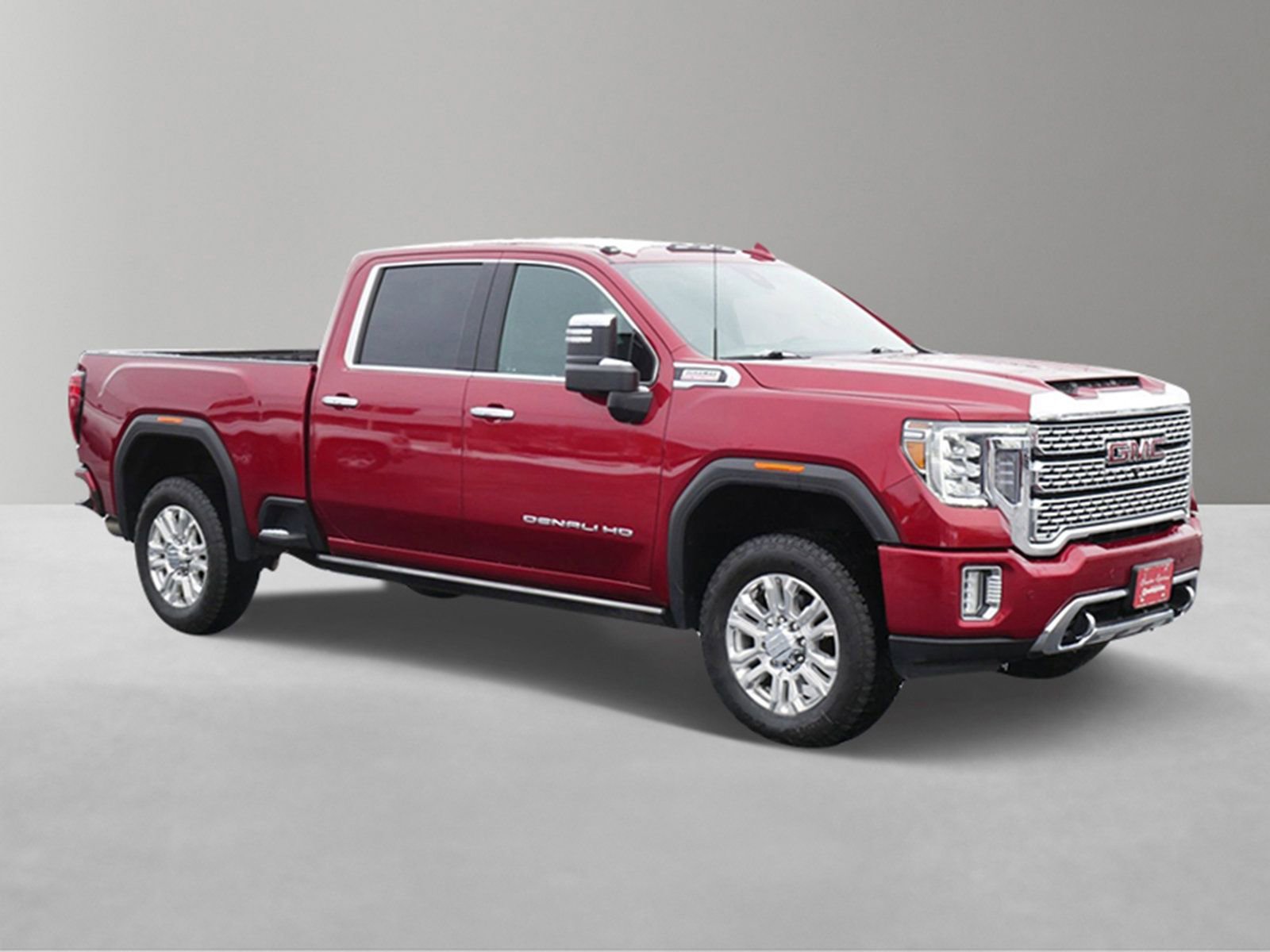 Used 2022 GMC Sierra 3500 Denali HD Denali with VIN 1GT49WEY1NF299706 for sale in White Bear Lake, Minnesota