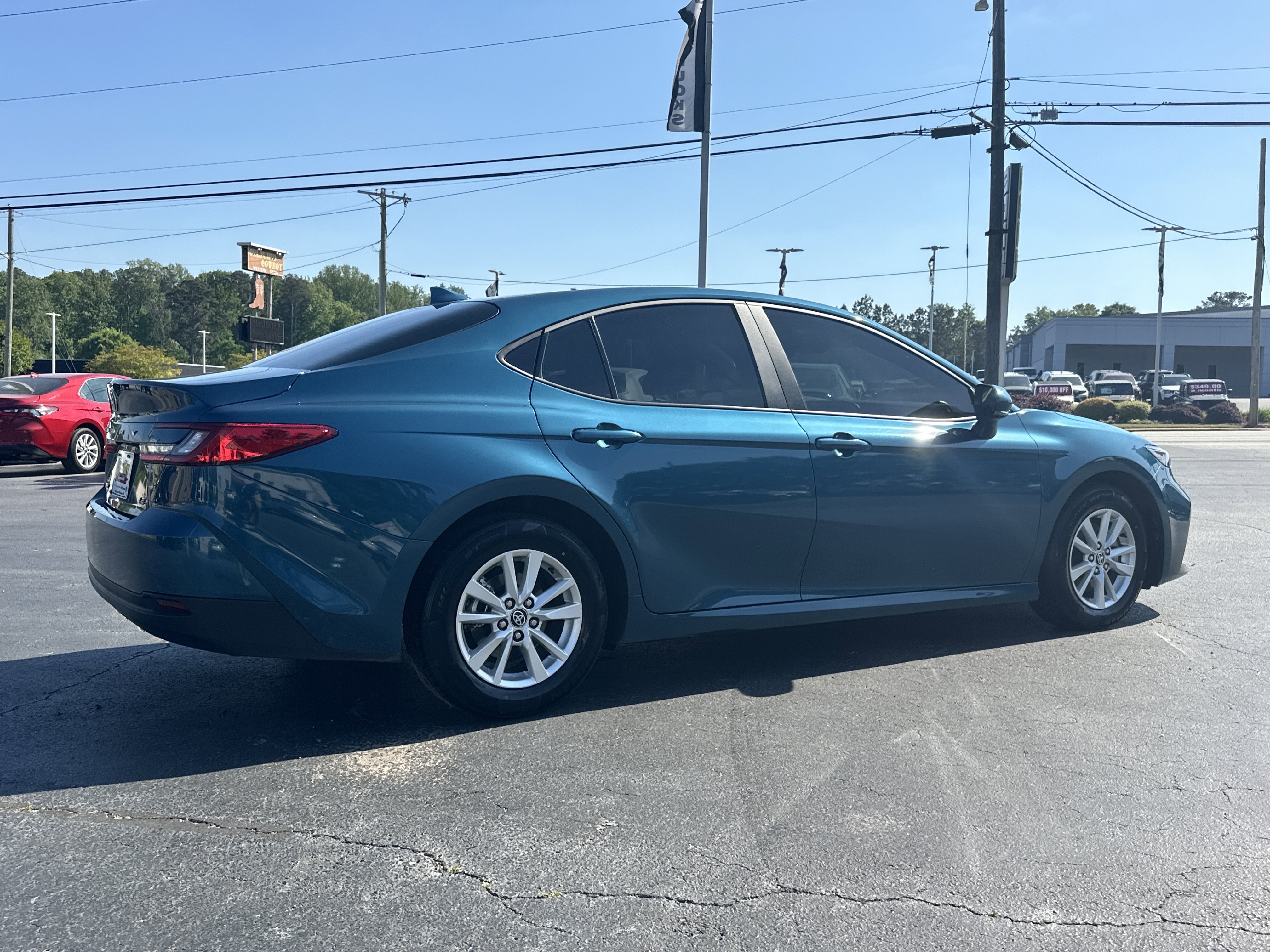 Used 2025 OCEAN GEM Toyota  image 8