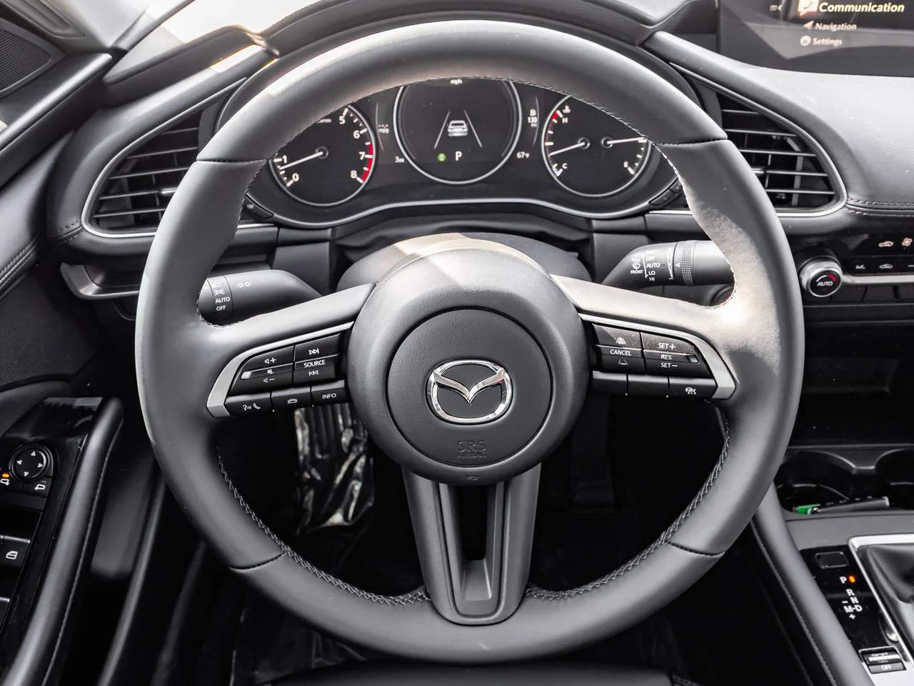 New 2026 Soul Red Crystal Metallic Mazda 2.5 S Select Sport image 16