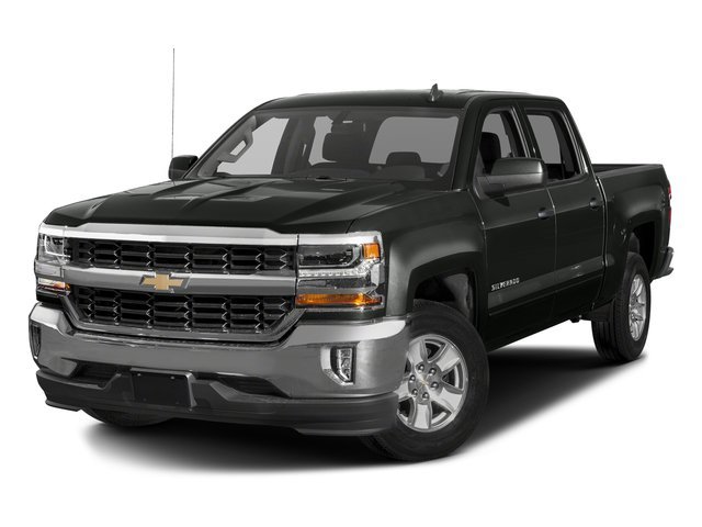 2018 Chevrolet Silverado 1500 LT Z71 - Photo 1