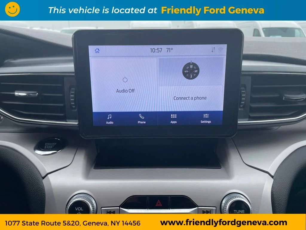 Used 2023 Green Metallic Ford XLT image 20