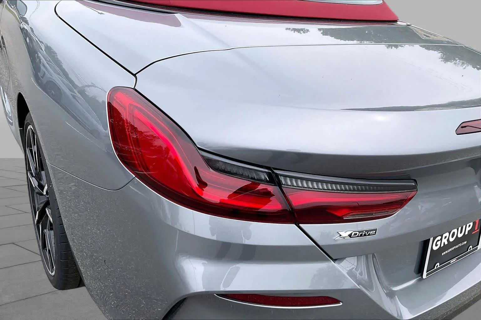 New 2026 Skyscraper Grey Metallic BMW M850i xDrive image 14