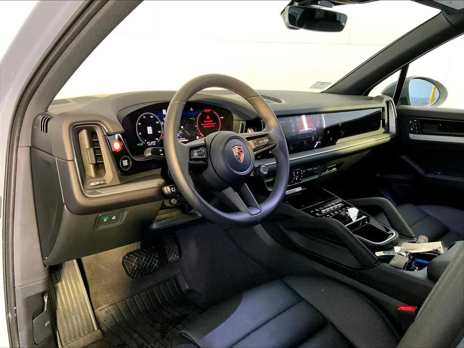 Certified Used 2026 Arctic Grey Porsche  image 4
