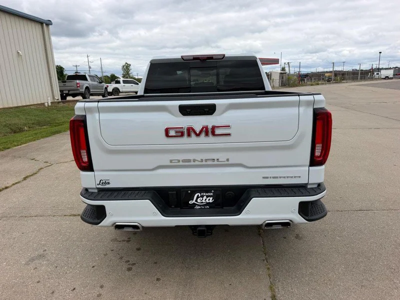 New 2026 White GMC Denali image 4