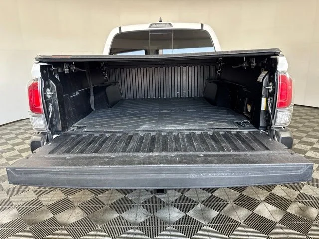 Certified Used 2020 Super White Toyota TRD Off-Road image 20