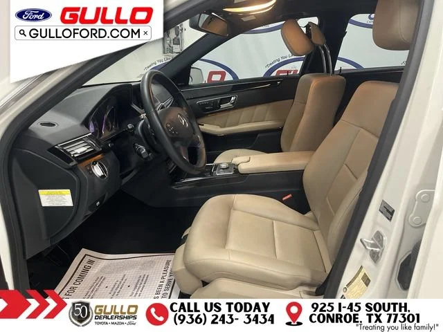 Used 2010 Arctic White Mercedes-Benz E 350 image 29