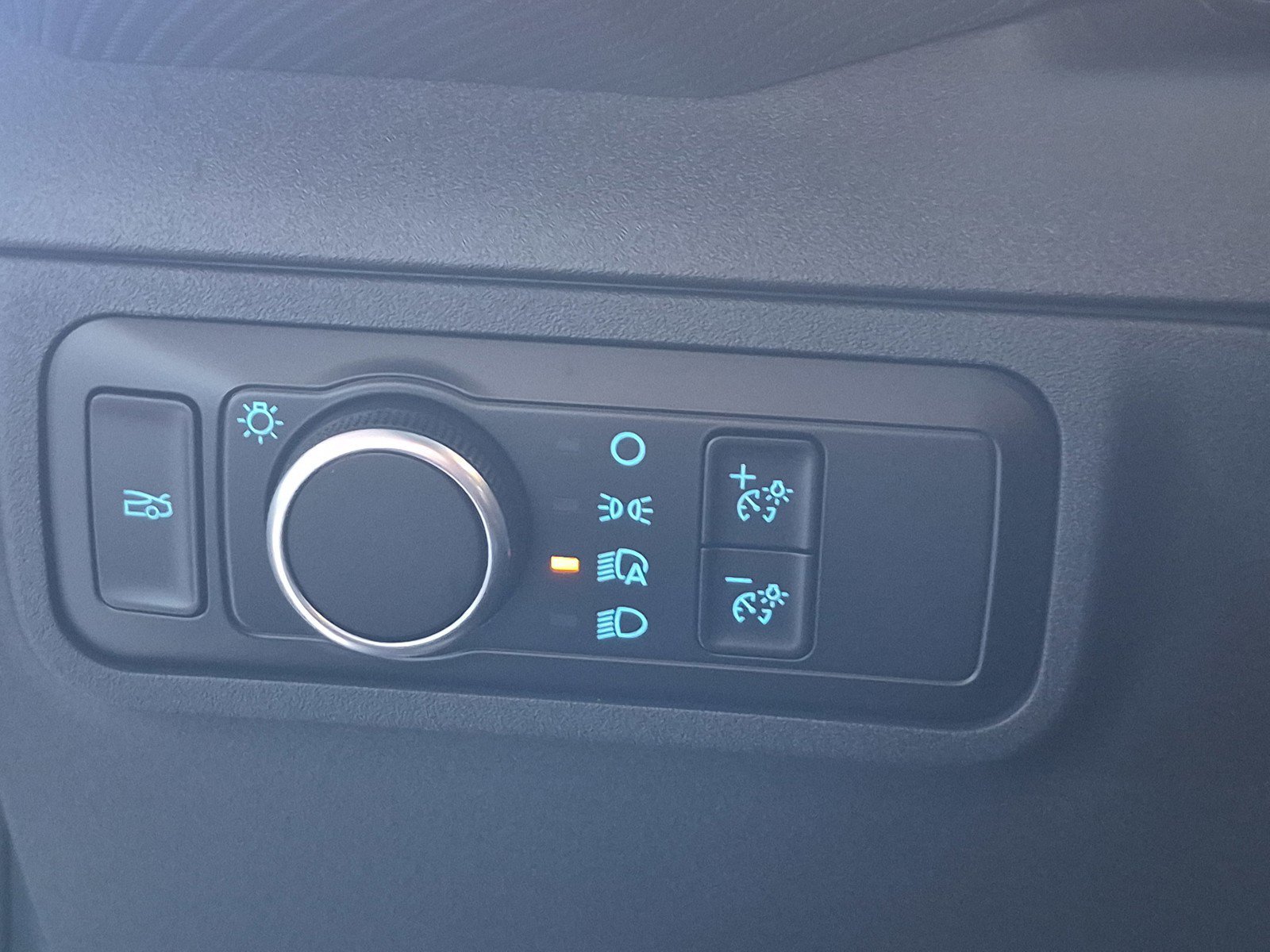 New 2026 Adriatic Blue Metallic Ford EcoBoost® Fastback image 23