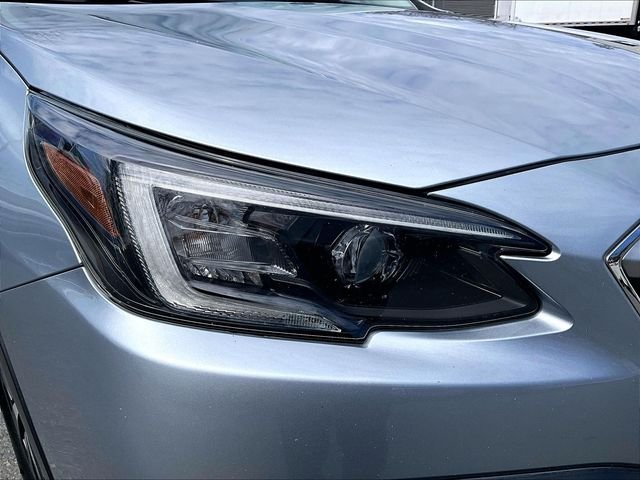 Used 2021 Silver Subaru Premium image 30