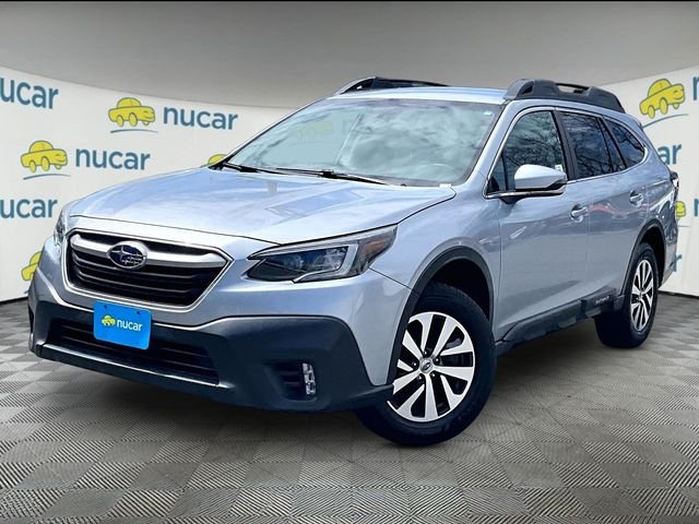 Used 2021 Silver Subaru Premium image 12