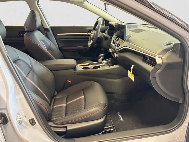 New 2026 Gray Sky Super Black Nissan SR image 15