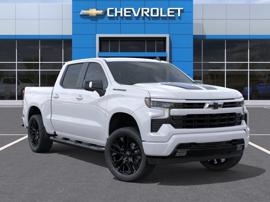 New 2026 Summit White Chevrolet RST image 7