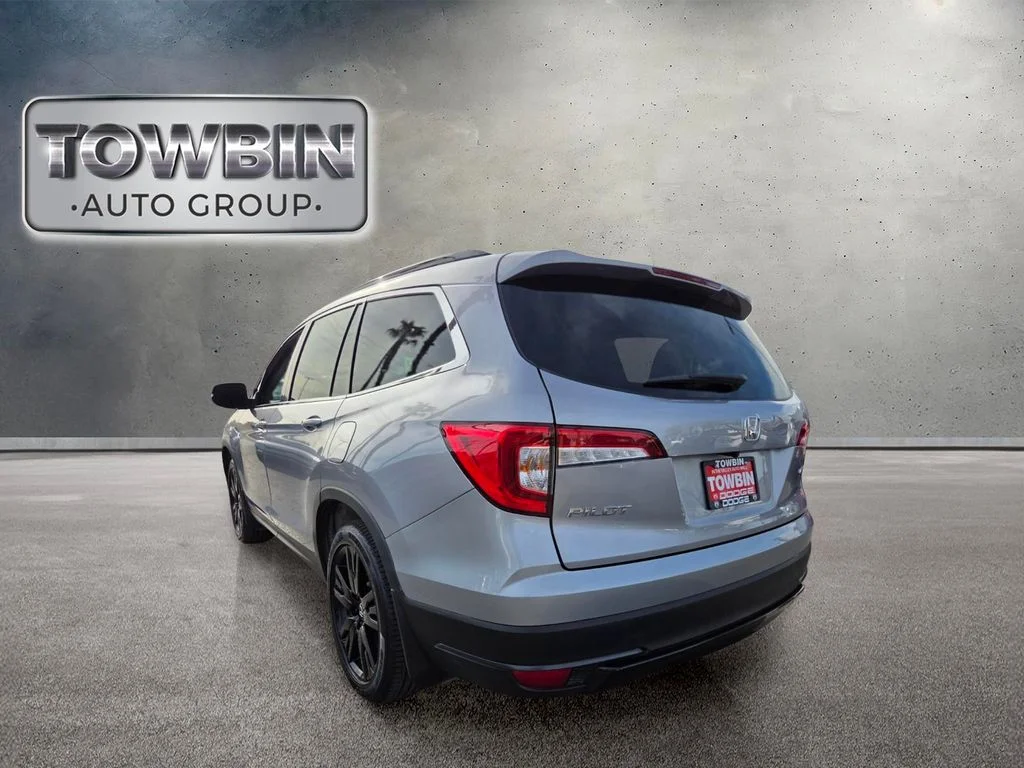 Used 2022 Silver Honda Special Edition image 6