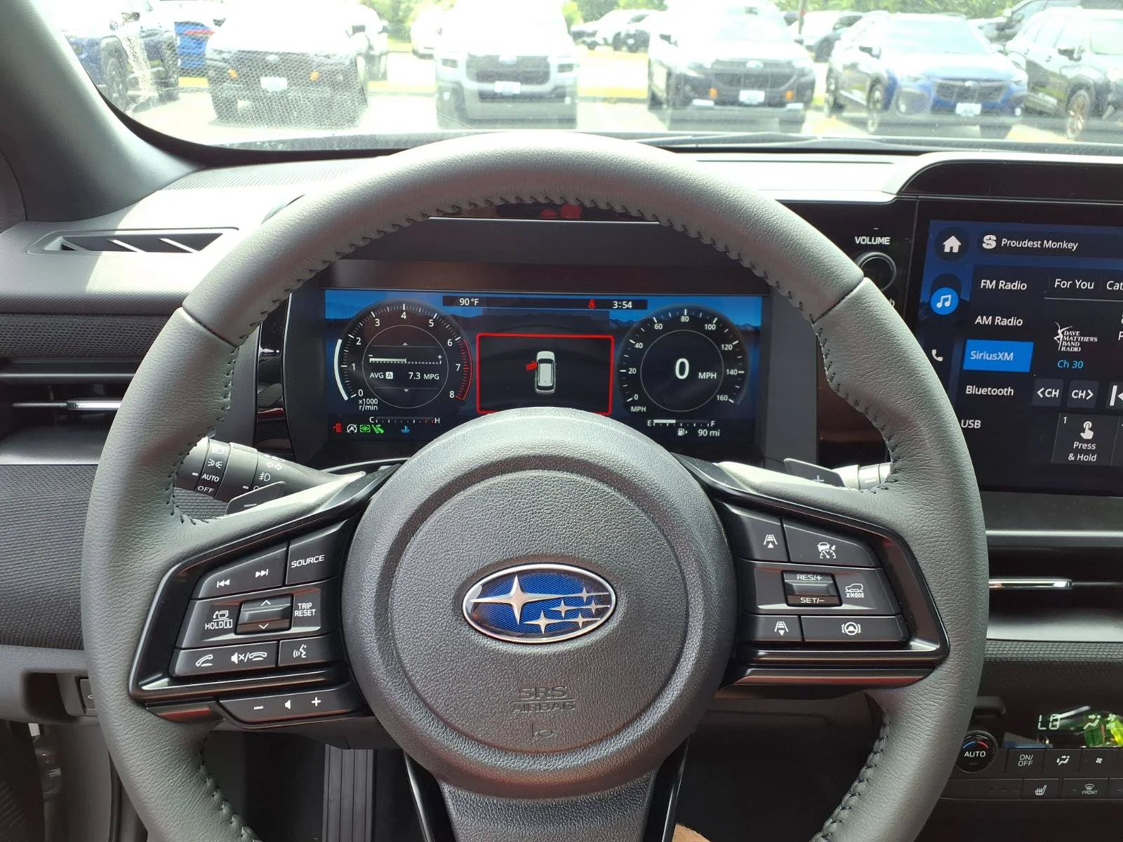 New 2026 RIVER ROCK PEARL Subaru Premium image 8