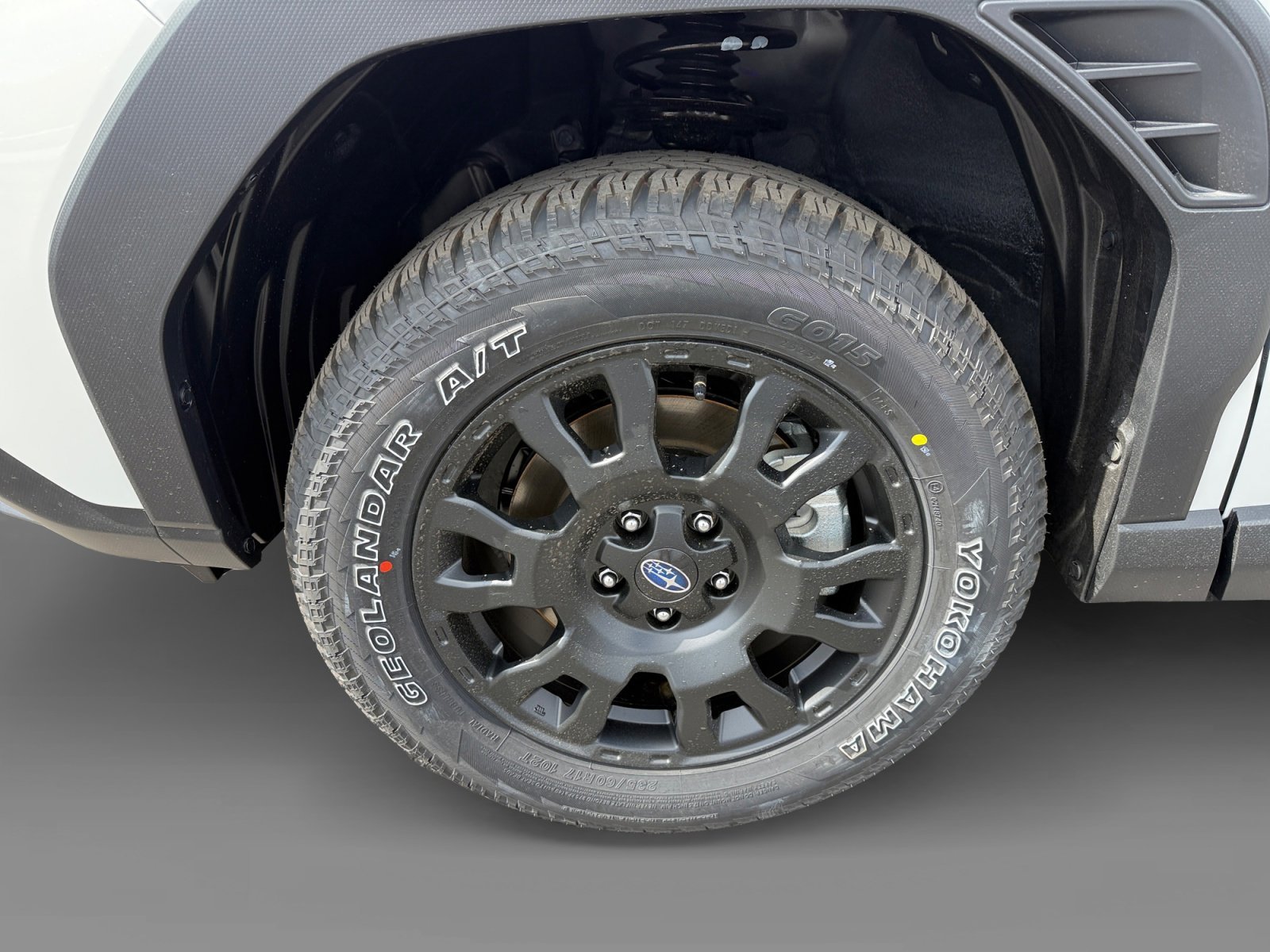New 2026 CRYSTAL WHITE PEARL Subaru Wilderness image 9