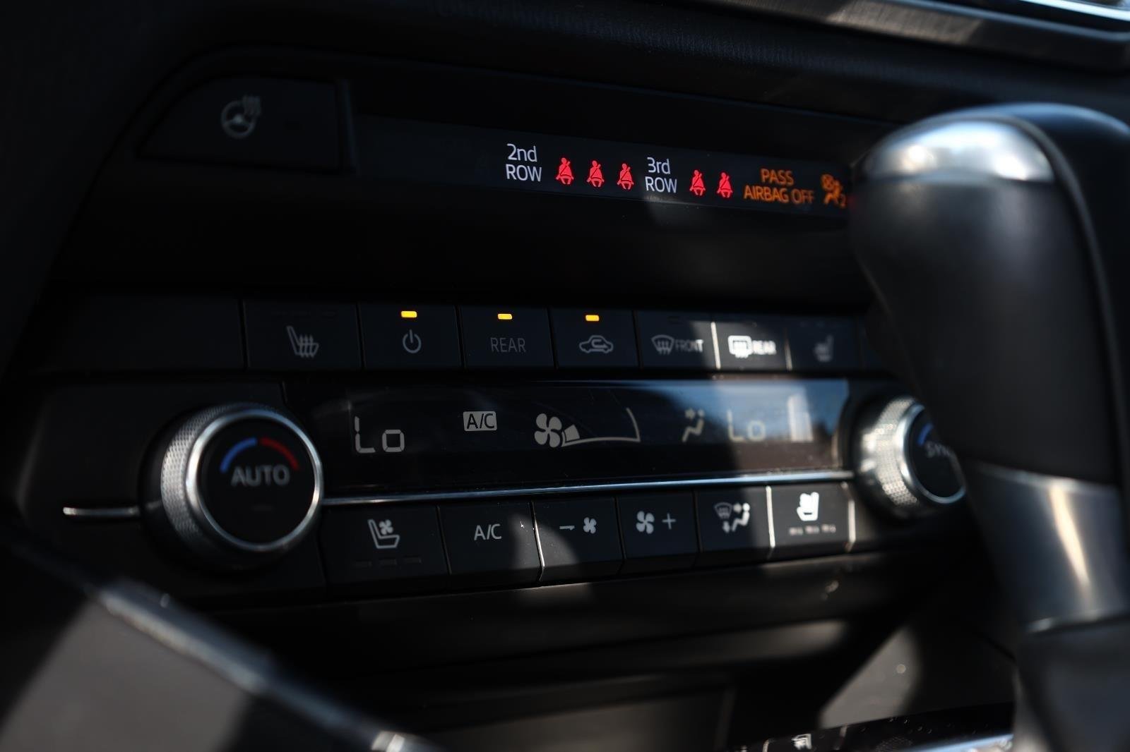 Used 2023 Jet Black Mica Mazda Grand Touring image 30