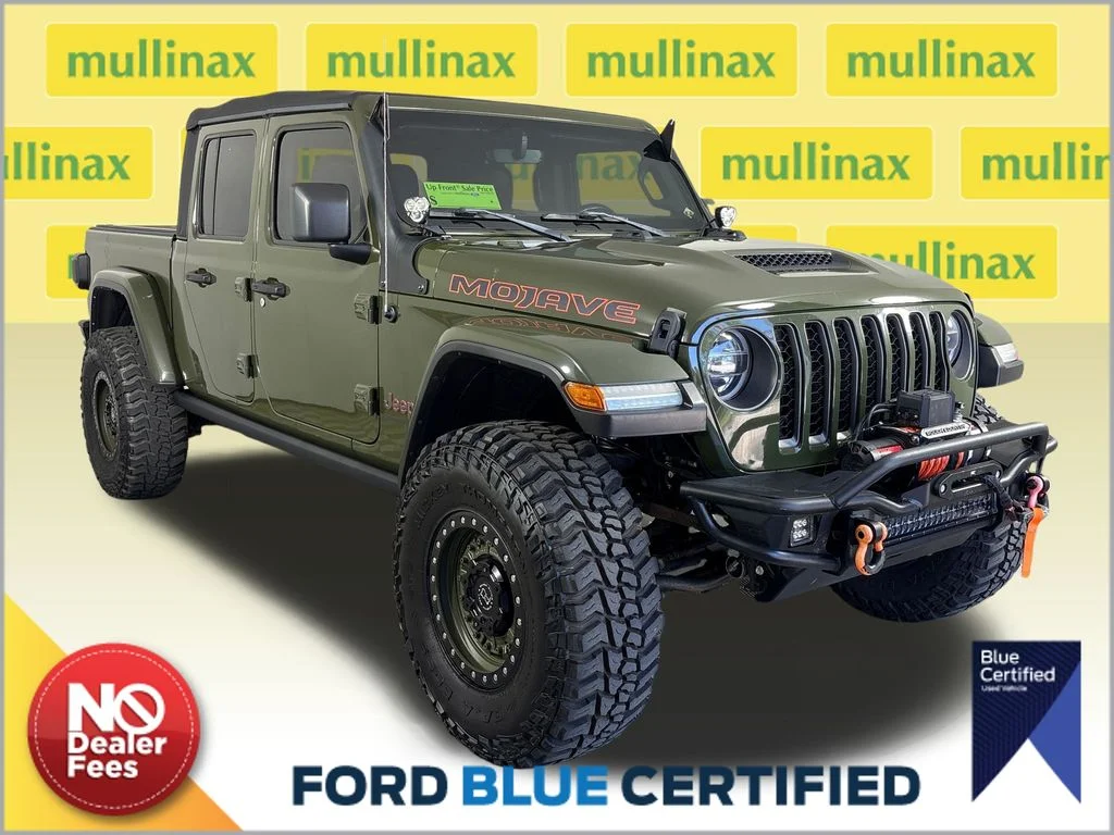 2022 Jeep Gladiator Mojave's photo