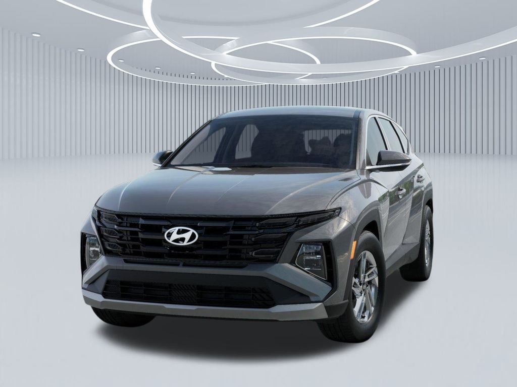 New 2026 Gray Hyundai SE image 6