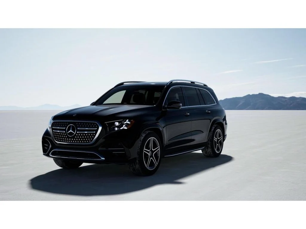 New 2027 Black Mercedes-Benz GLS 450 image 40