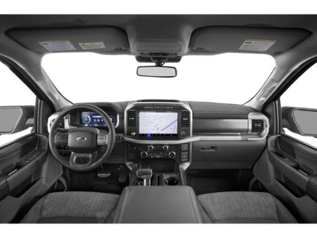 Used 2024 Gray Metallic Ford XLT image 9