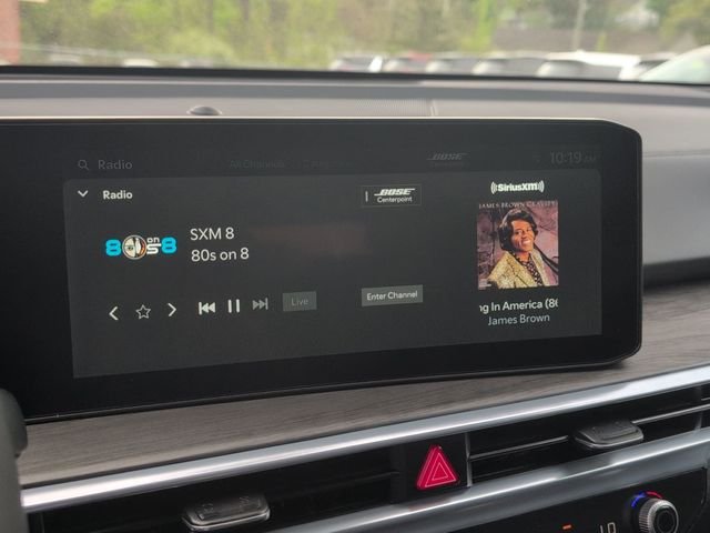 New 2026 Wolf Gray Kia X-Line SX AWD image 17