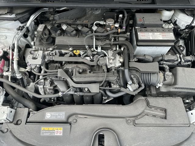 Used 2023 Beige Toyota SE image 20
