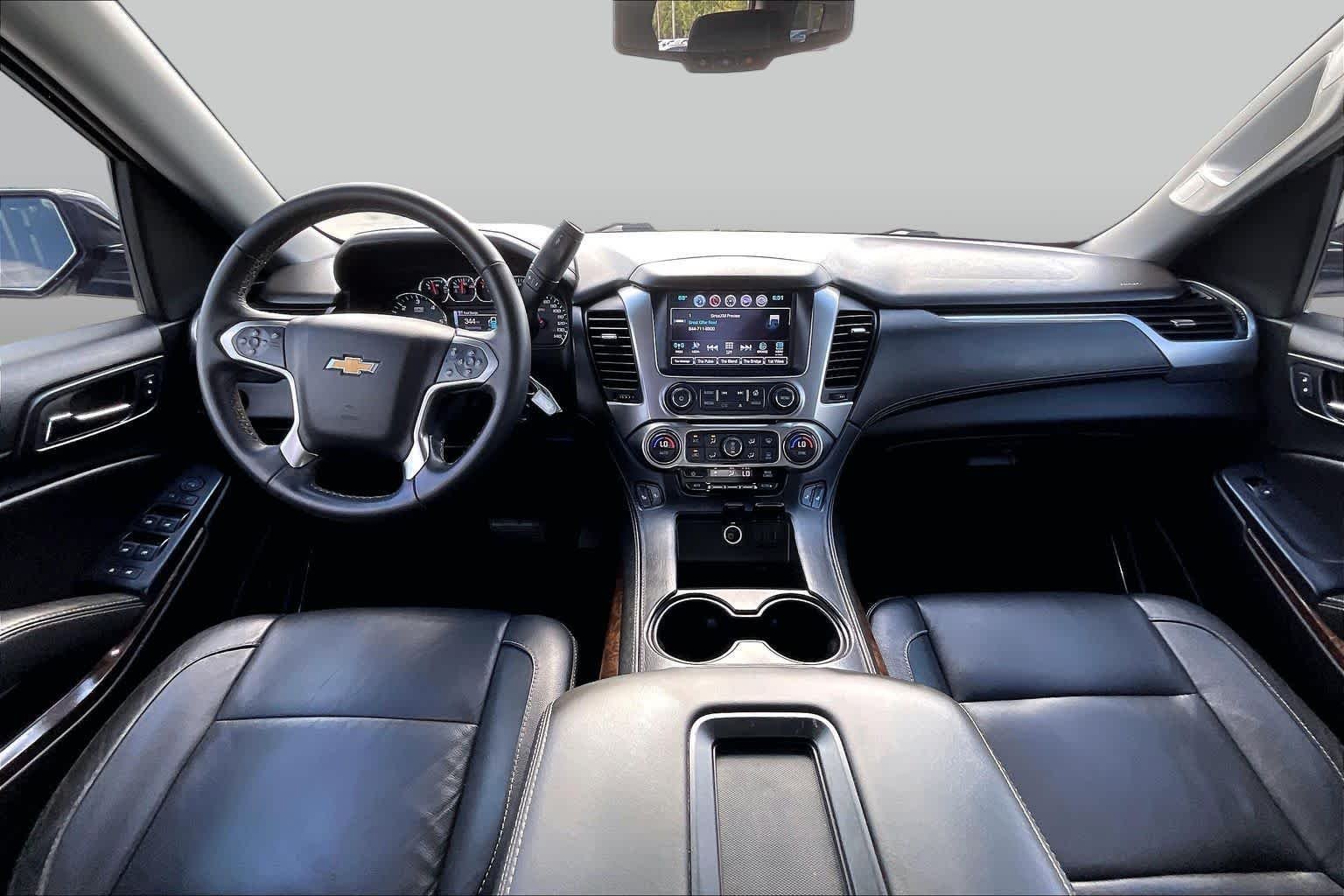 Used 2018 Black Chevrolet LT image 15