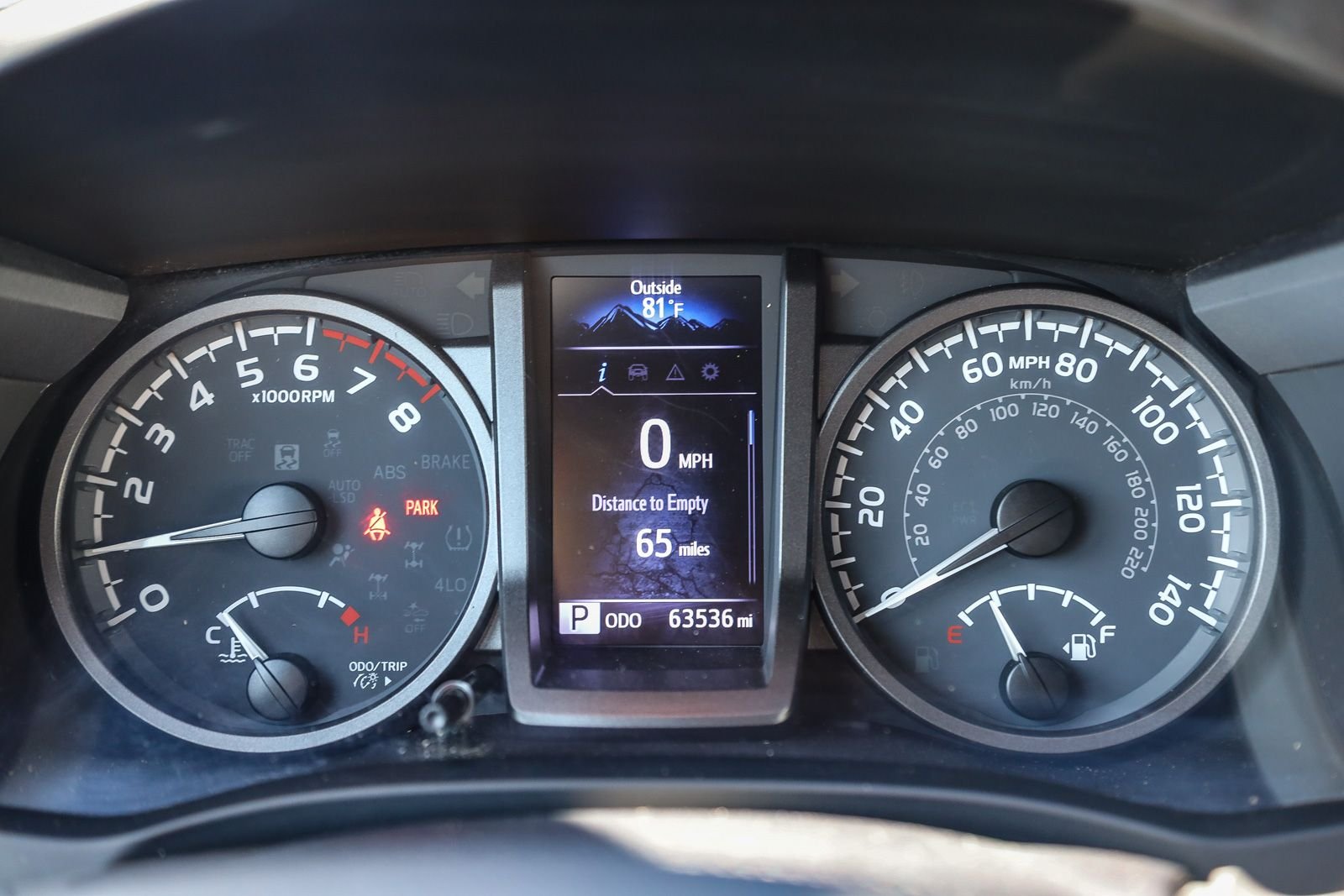 Certified Used 2023 ICE CAP Toyota TRD Off-Road image 22