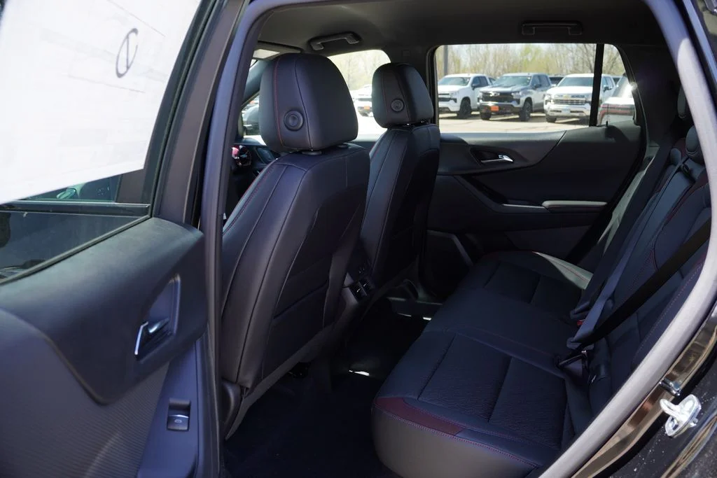 New 2026 Mosaic Black Metallic Chevrolet RS image 11