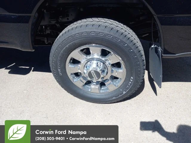 2025 Ford F-350 Super Duty Lariat - Photo 35