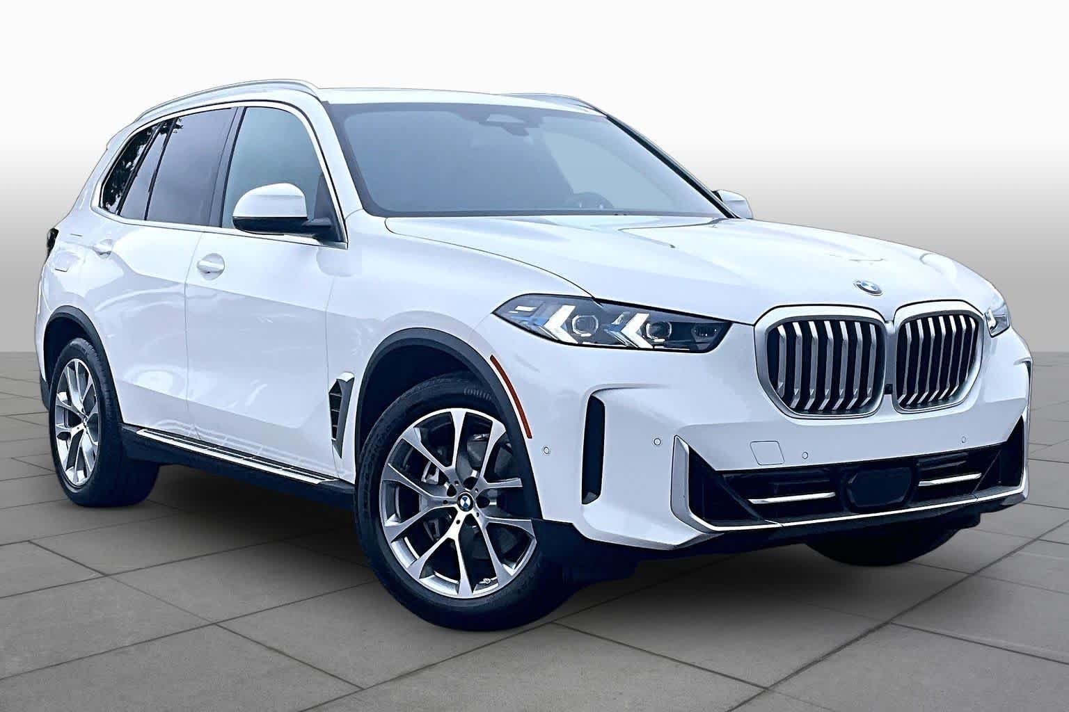 Used 2026 WHITE BMW xDrive40i image 3