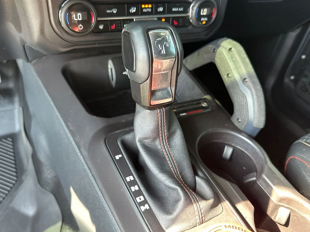 Used 2024 Gray Ford Raptor image 32