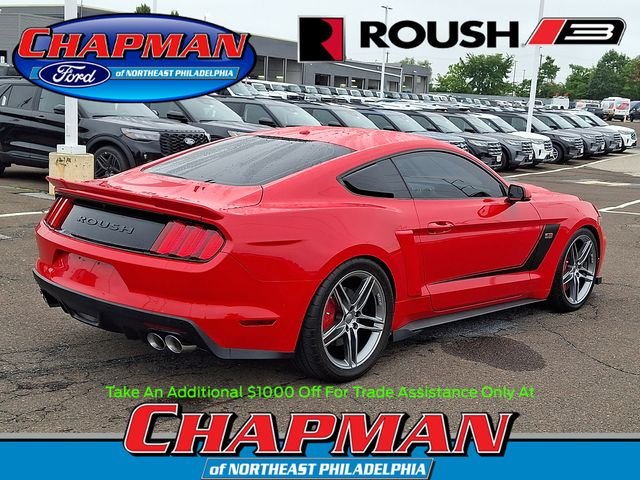 Used 2016 Red Ford Roush RS3 image 6