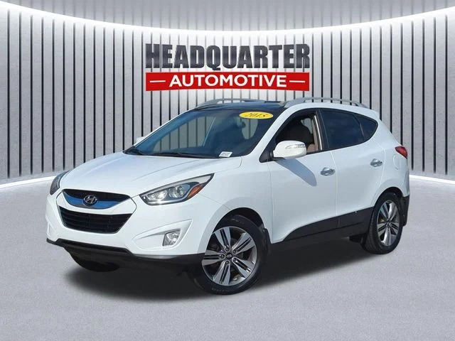 2015 Hyundai Tucson