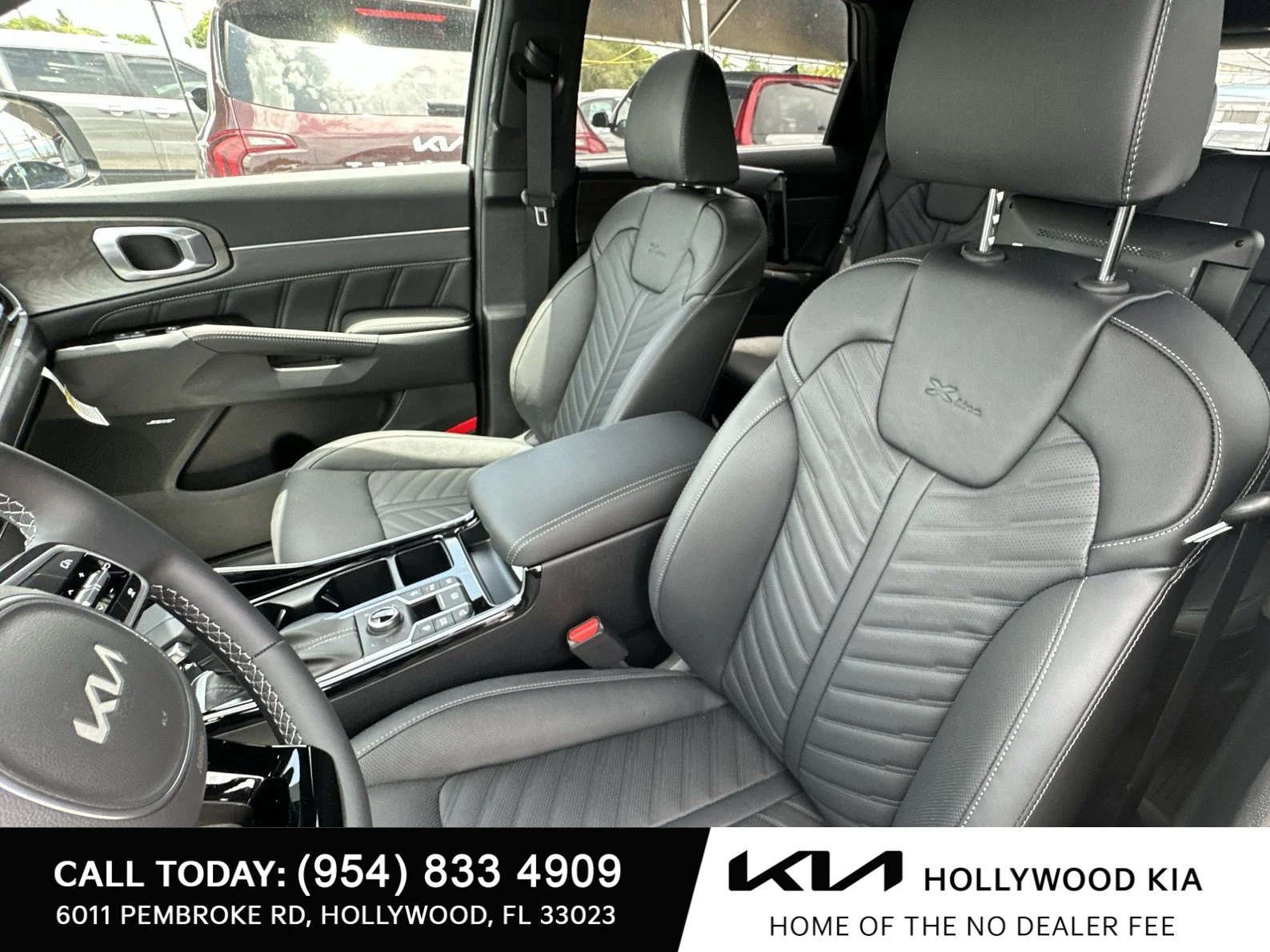 New 2025 Wolf Gray Kia  image 16