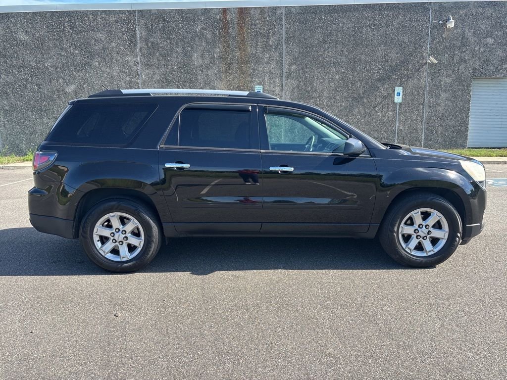 Used 2016 Black GMC SLE-2 image 8