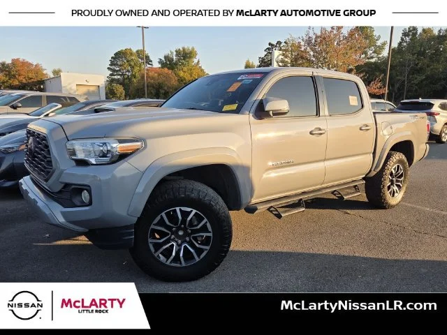 Used 2021  Toyota TRD Sport image 1
