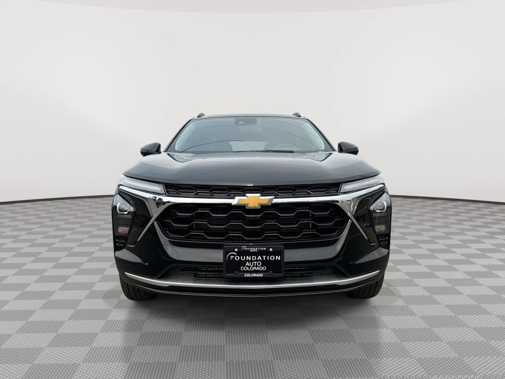New 2026 Mosaic Black Metallic Chevrolet LT image 3