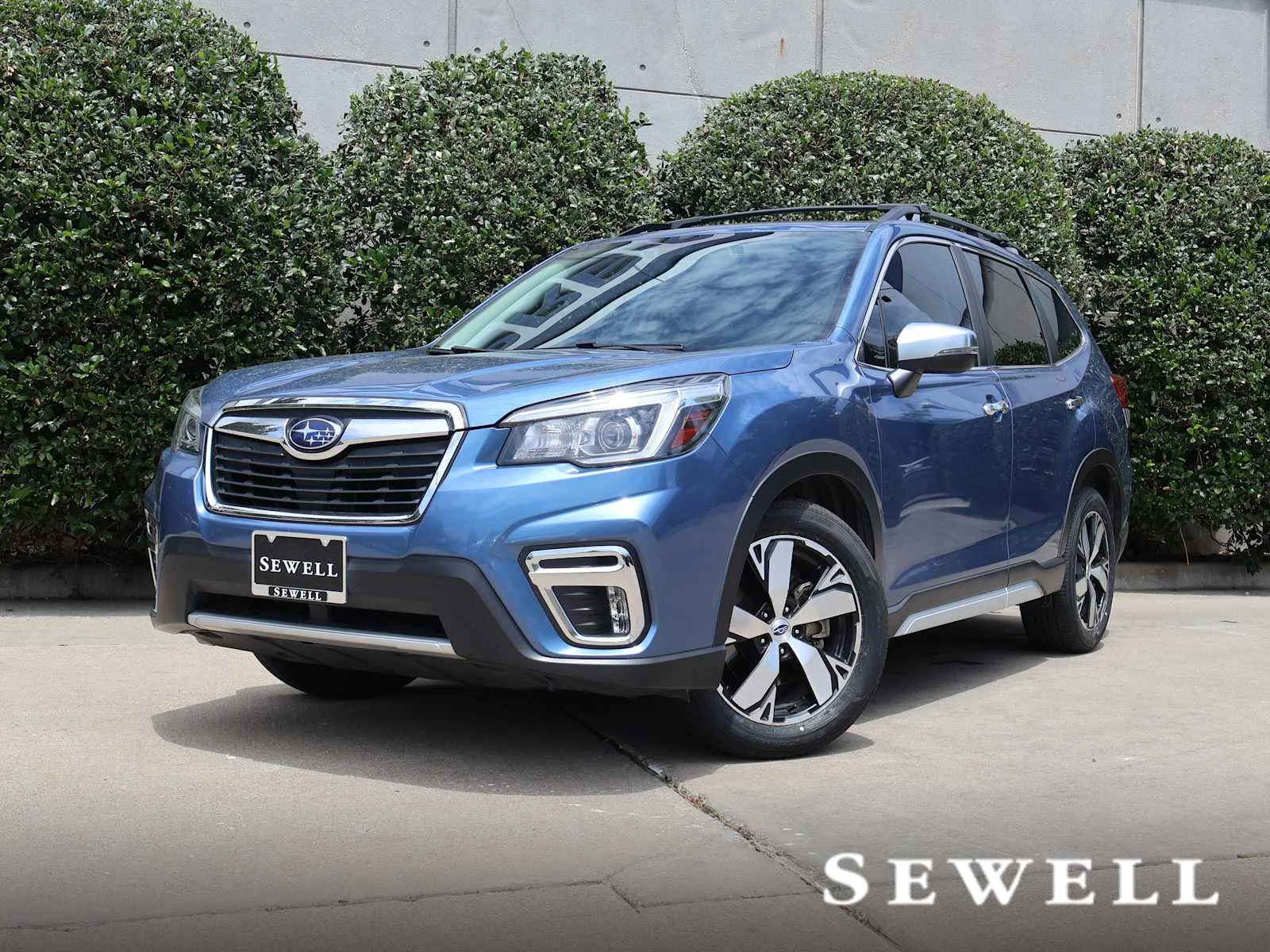2019 Subaru Forester Touring's photo