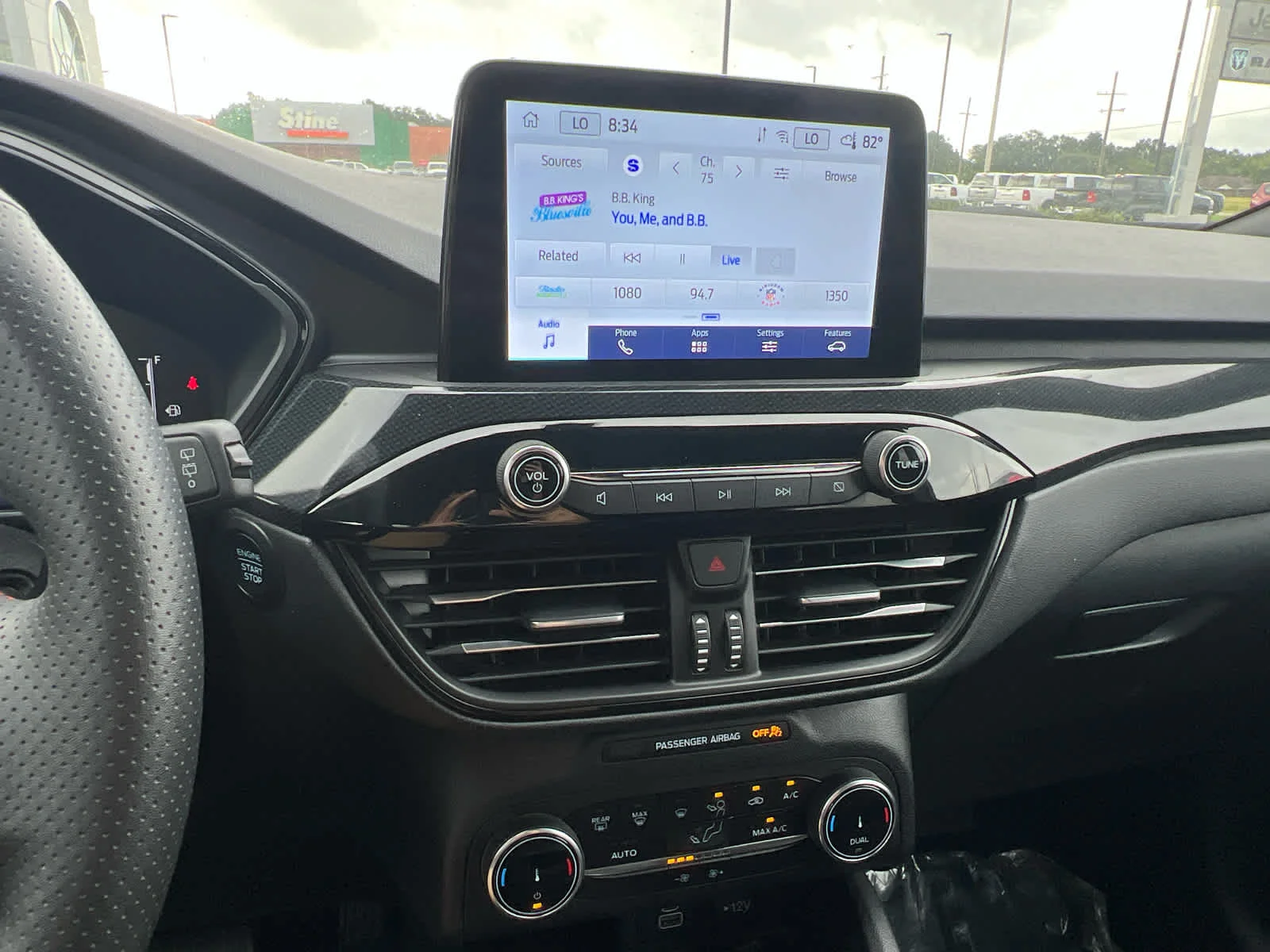 2025 Ford Escape ST-Line - Photo 8