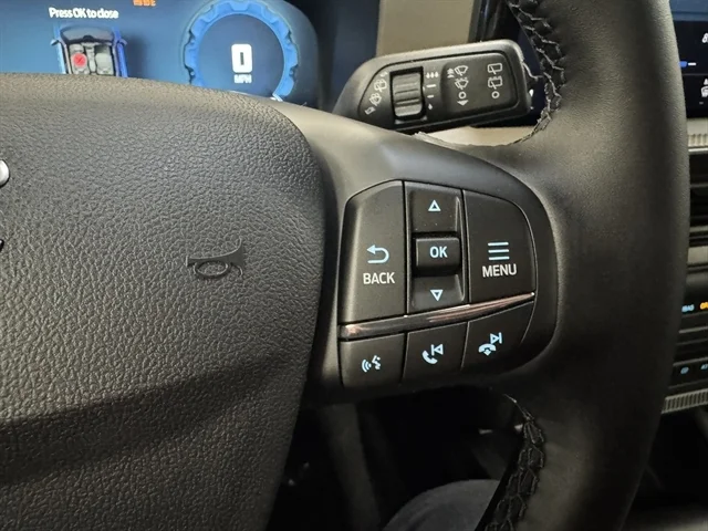 New 2025 Azure Gray Metallic Tri-Coat FORD Big Bend® image 19