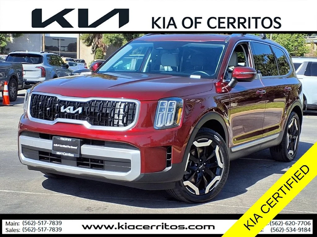 2024 Kia Telluride