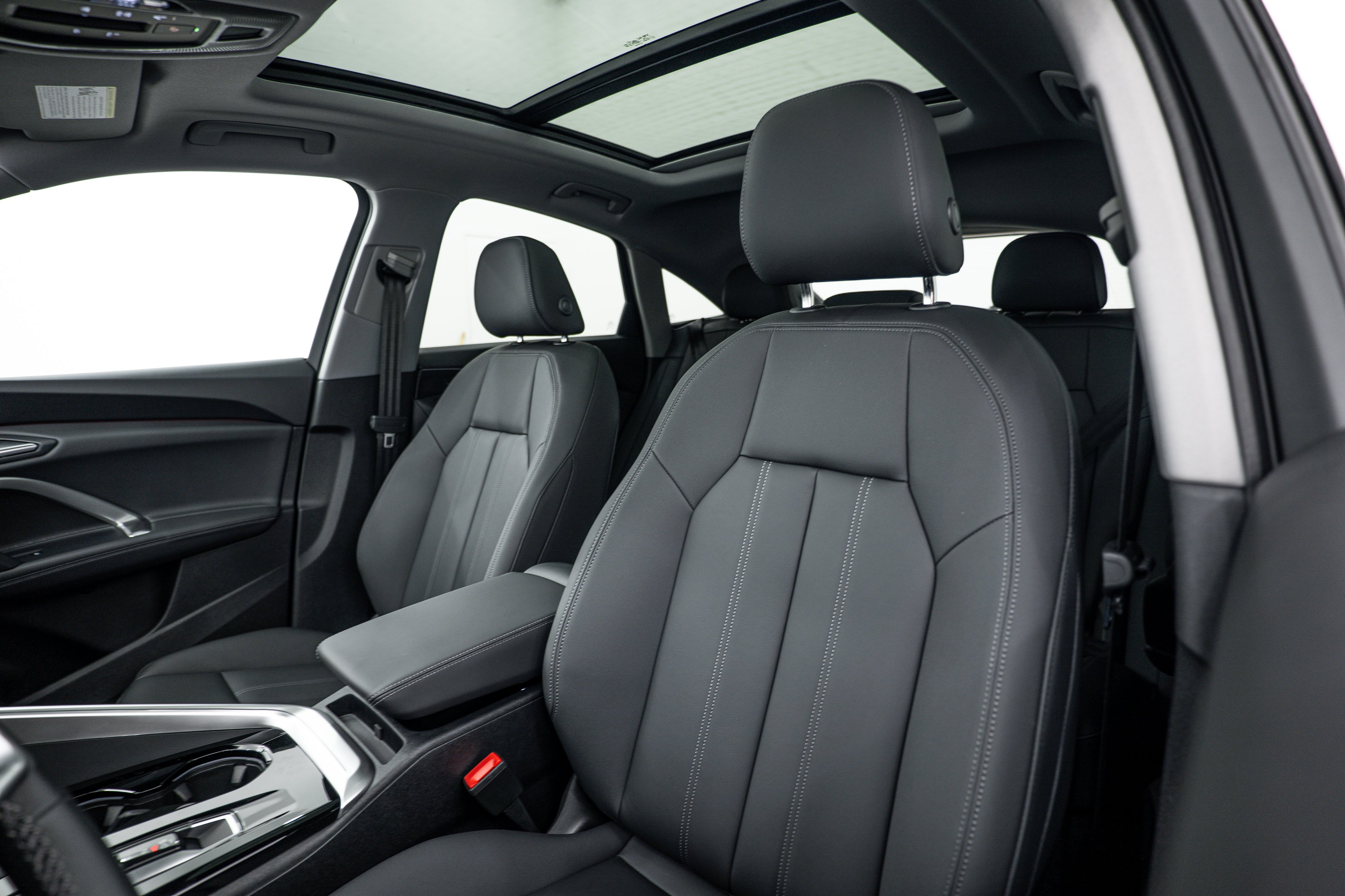 New 2026 Blue Audi Premium Plus image 17