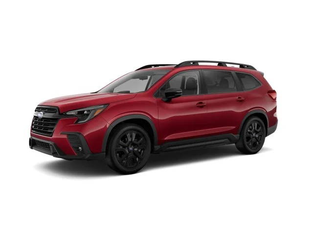 New 2026 CRIMSON RED PEARL Subaru Onyx Edition Touring 7-Passenger image 28