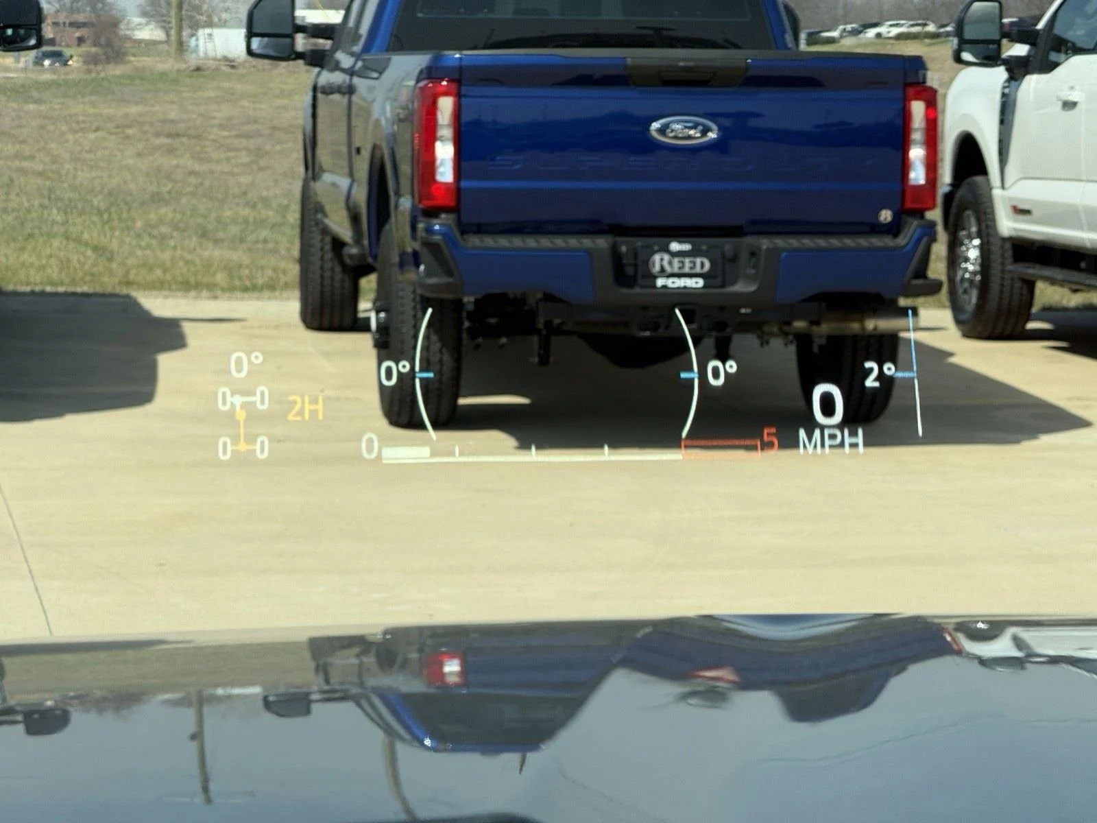 New 2026 Carbonized Gray Metallic Ford F-250® Platinum® image 22