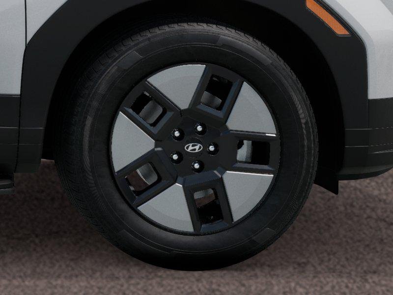 New 2026 White Hyundai SEL image 8