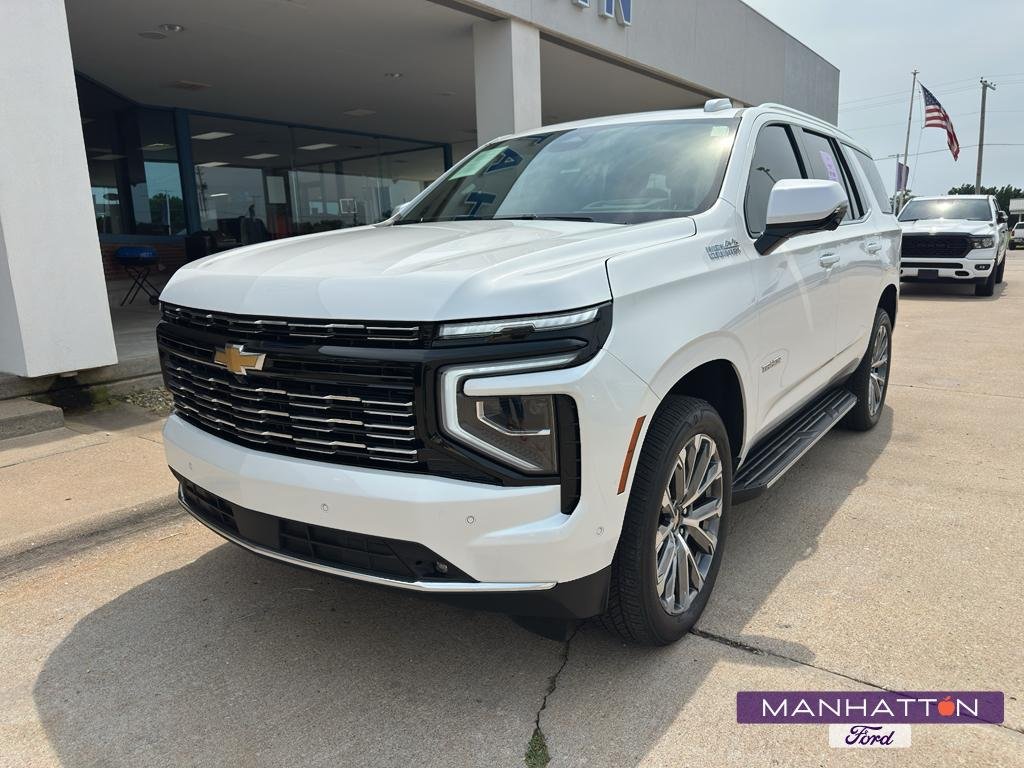 2025 Chevrolet Tahoe