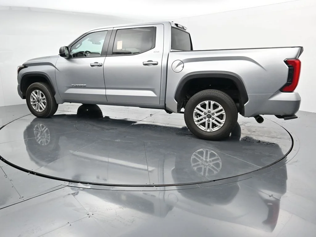 Used 2024 Silver Toyota SR5 image 5